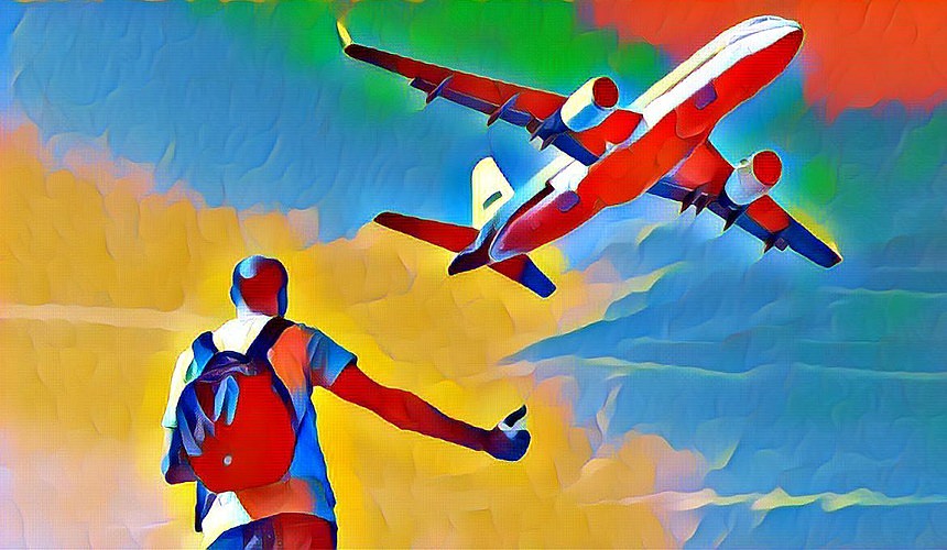 Дальневосточные туристы утверждают, что платят тройную цену, чтобы вернуться с черноморских курортов