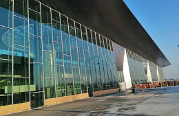 СМИ: Путин на следующей неделе откроет новый терминал аэропорта в Новосибирске