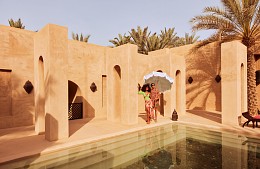 Туроператор «АРТ-ТУР» приглашает в отель в пустыне Bab Al Shams Desert Resort 5*