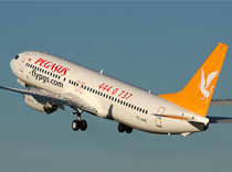 Pegasus Airlines ушел из Сочи и Омска