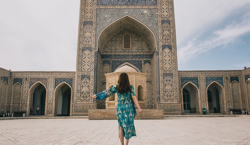 Узбекистан с 2023 года запускает tax free для туристов