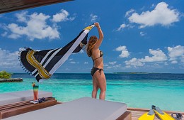 Туроператор ANEX Tour раскрыл подробности о планах на Мальдивах
