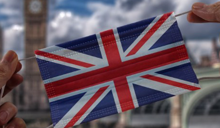 Великобритания отменила обязательное ношение масок и ковидные пропуска
