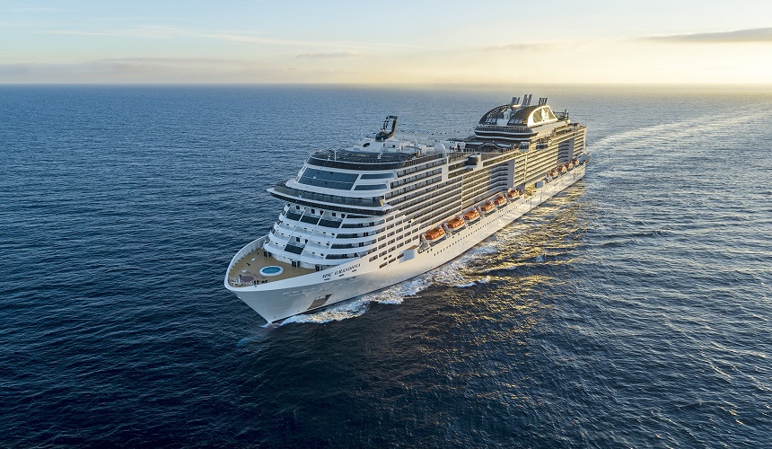 MSC Cruises запускает программу льготных круизных тарифов для медицинских работников