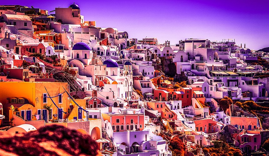 Туристов дешево отвезут в Грецию