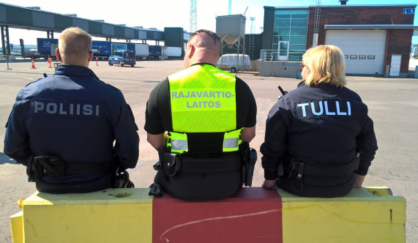 Россиян не пускают в Финляндию даже по приглашению второй половины