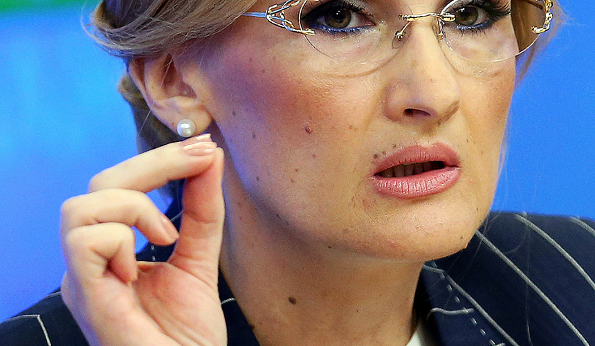 Яровая предложила ФАС контролировать стоимость путевок в детские лагеря