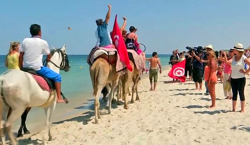 Жизнь в тунисе