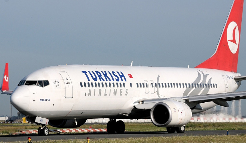 СМИ: Turkish Airlines больше не принимает карты «Мир» для оплаты билетов