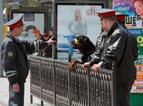 В аэропортах многоэтапные досмотры