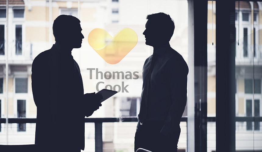 Thomas Cook рассматривает предложение о продаже бизнеса китайскому туроператору