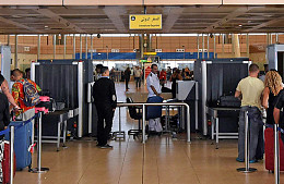 Москва оценила безопасность аэропортов Египта