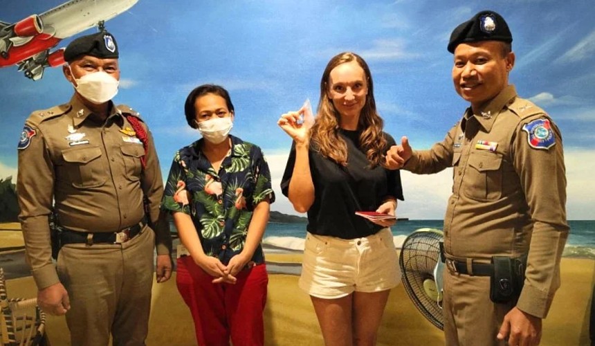 Отель в Таиланде вернул россиянке забытые серьги стоимостью 2000 долларов