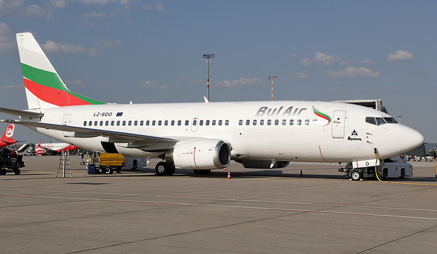 Роспотребнадзор обратил внимание на задержки рейсов Bul Air