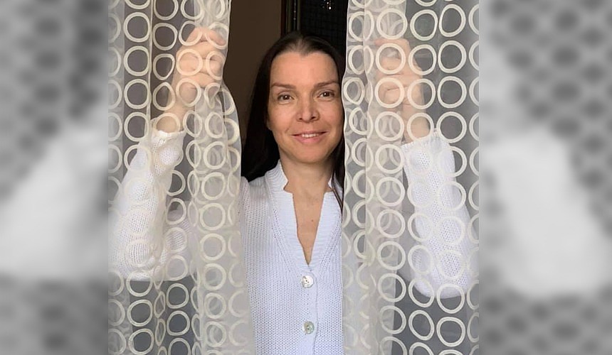 Ушла из жизни Ирина Хакимова
