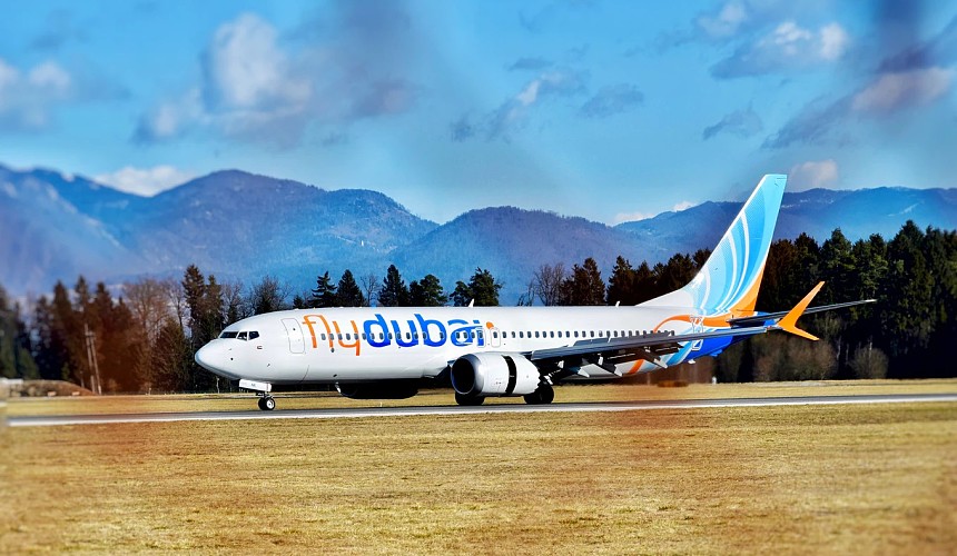 Что с полетами flydubai из ОАЭ в Краснодар и Ростов-на-Дону?