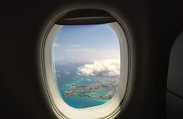 «Аэрофлот» совершил первый рейс на Мальдивы