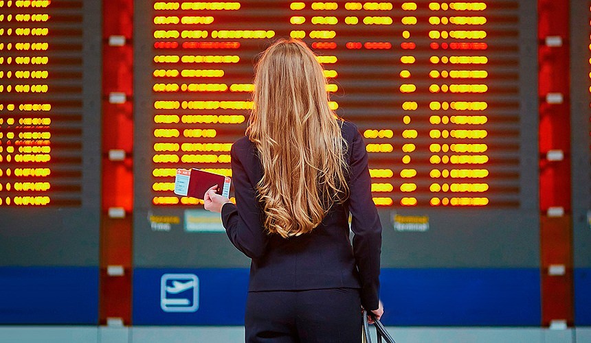 Какие рейсы в Беларусь оказались недоступными для пассажиров?