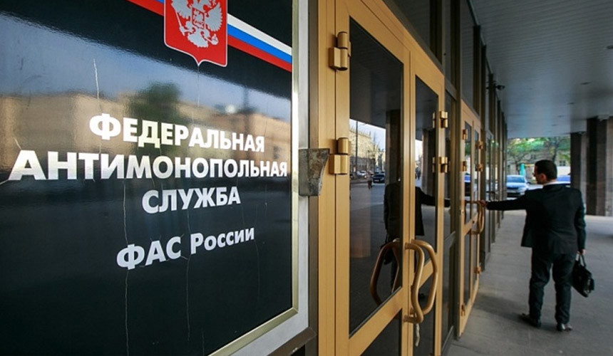 На авиакомпании пожаловались в ФАС