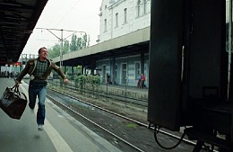 Туристы стремительно покидают Кисловодск