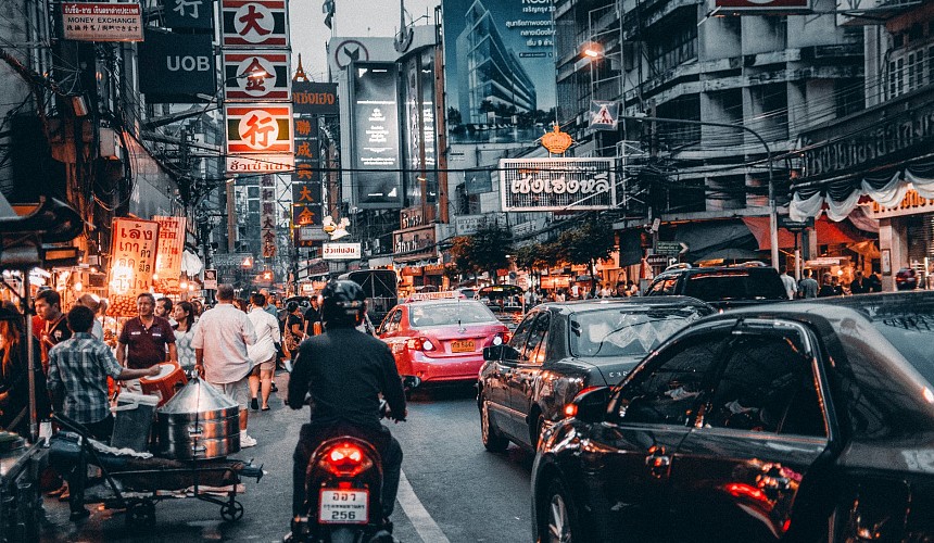Бангкок не исчезнет с туристических карт