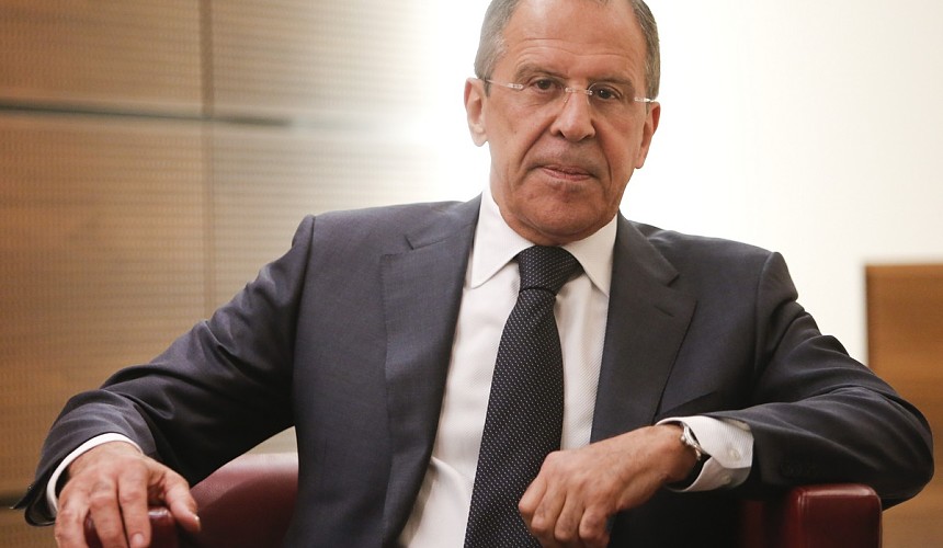 Глава МИД РФ выступил за возвращение прямых рейсов в Грузию