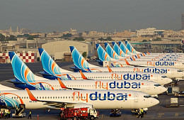 flydubai назвали причину отмены десятков рейсов в Россию