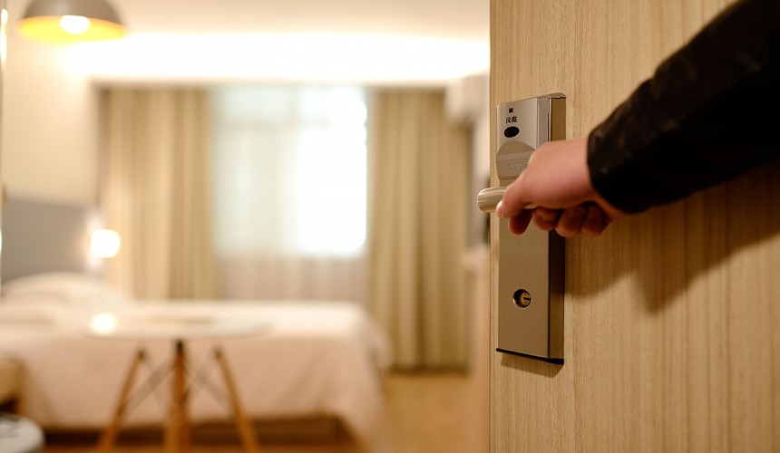 Калининградская область вводит ограничения на заселение постояльцев в отели