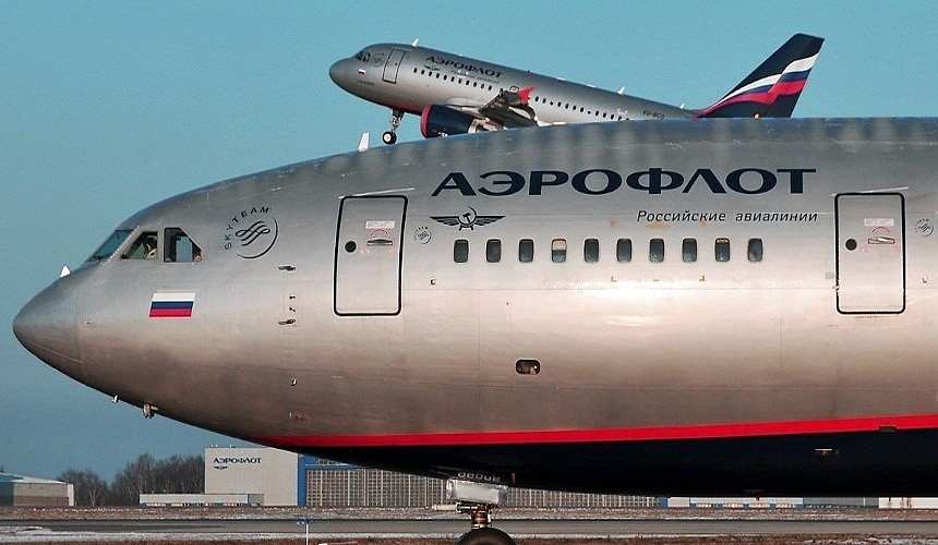 «Аэрофлот» планирует летать из Москвы в Черногорию