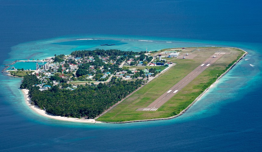 Билеты «Аэрофлота» на Мальдивы подешевели почти в два раза