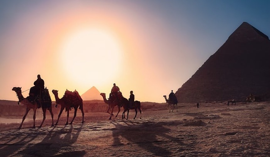 Туроператор сообщил об обновленных правилах въезда в Египет