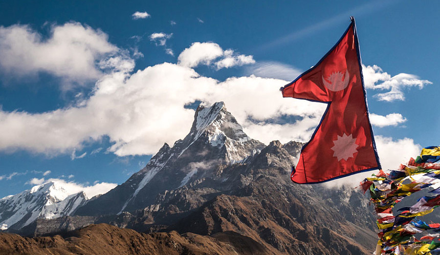 Российским туристам предложили срочно покинуть Непал