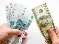 Окрепший рубль притормозил продажи авиабилетов