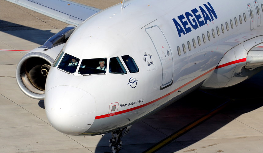 За задержку рейса Aegian Airlines из Москвы пассажиры могут получить до 400 тысяч рублей