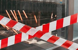 В Санкт-Петербурге на пять новогодних дней закроют кафе и рестораны