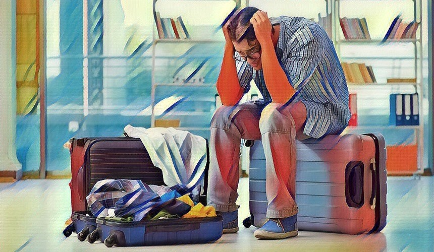 Туристы психологически устали и боятся ехать в Сочи и Крым
