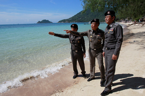В Таиланде усилены меры безопасности