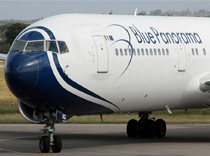 Авиакомпания Blue Panorama Airlines не вернулась в Москву
