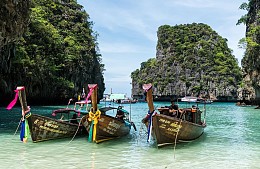 Туристы с положительным ПЦР-тестом могут сократить свои расходы на карантин в Таиланде