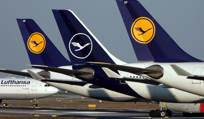 Lufthansa: авиакомпания не отказывает россиянам в посадке на рейсы без весомых причин