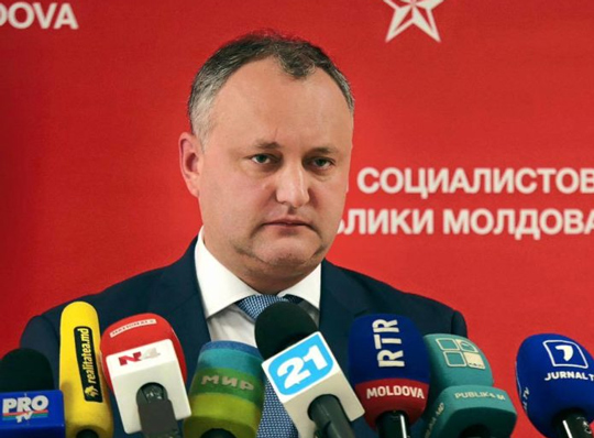 Главами Болгарии и Молдавии стали друзья Кремля