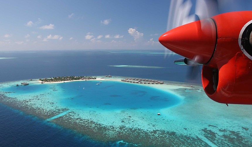 Недорогие билеты на Мальдивы раскупили на месяц вперед