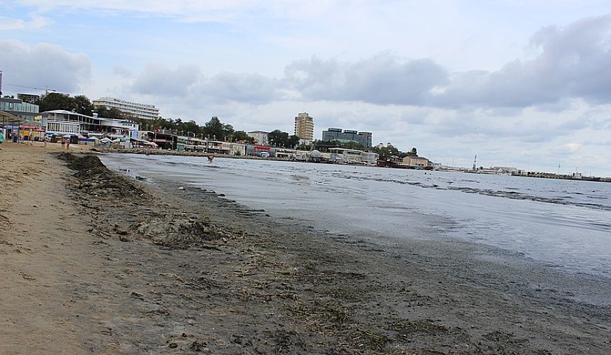 Туристы рассказали, где в Анапе чистые пляжи
