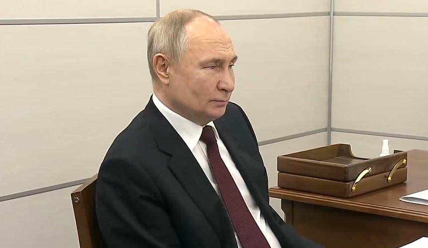 Путин: нужно постоянно следить за качеством гостиничных услуг на Кубани