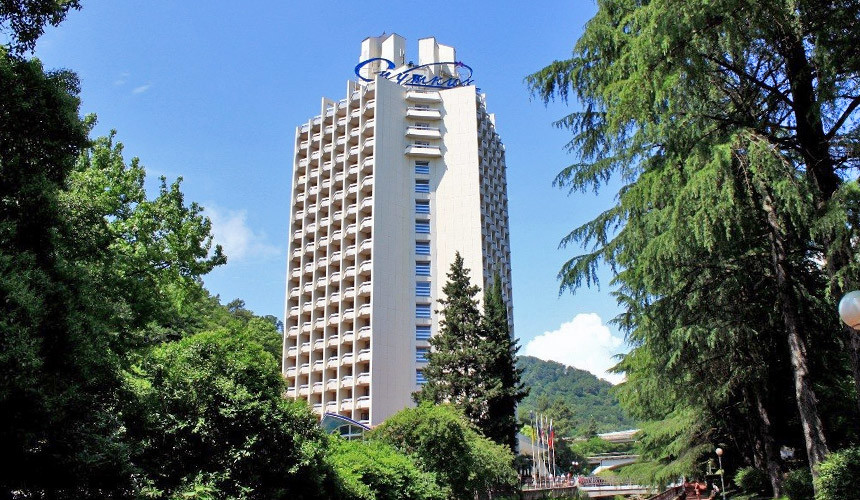 В Сочи появится еще один отель с All inclusive