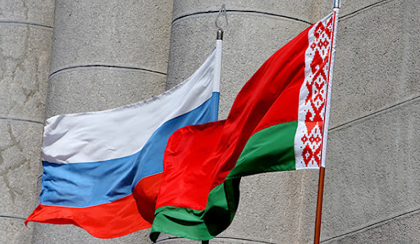 Россия и Беларусь создали свой «шенген»