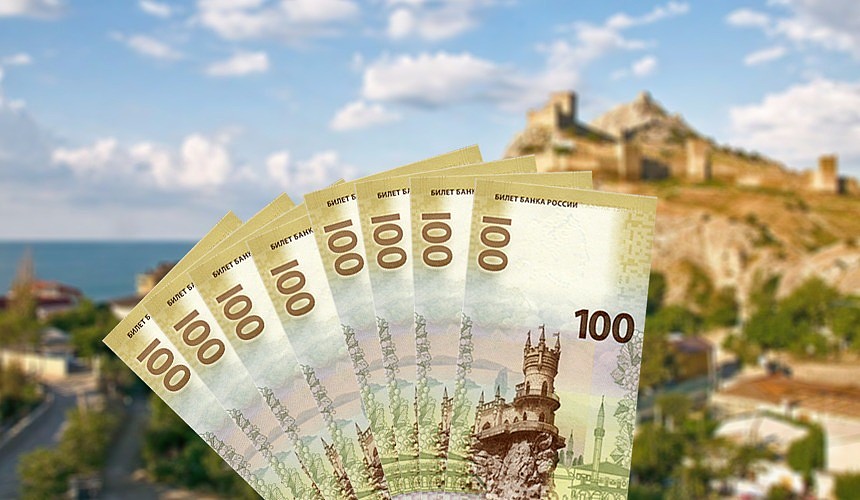 Отели Крыма сумели больше заработать на туристах, хотя их стало меньше