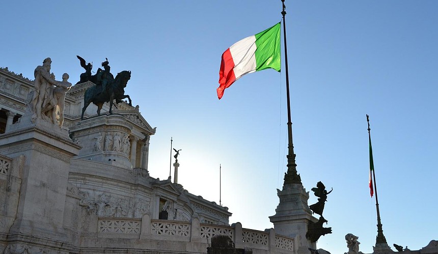 Визовый центр Италии перестал принимать документы