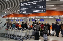 Туристов из Уфы отвезут в Анталью и на Занзибар