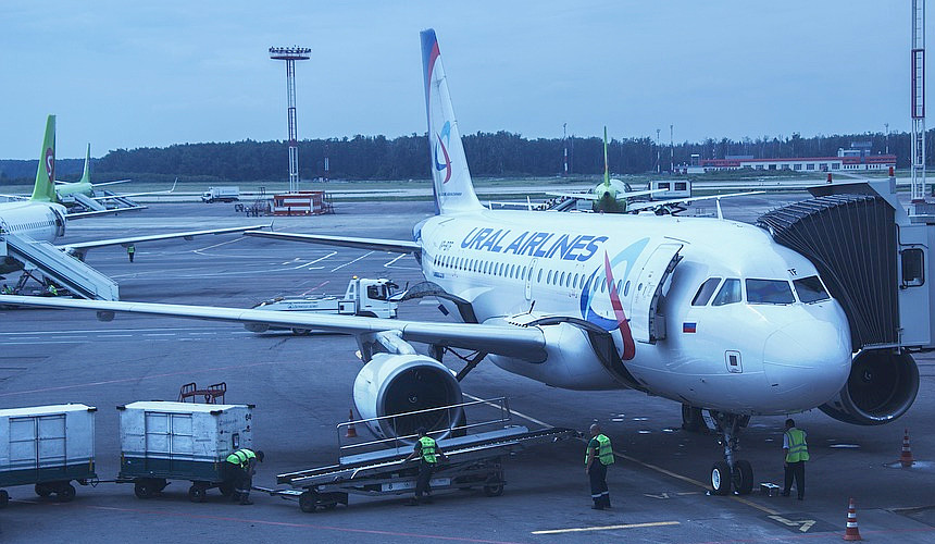 «Уральские авиалинии» запланировали прямые рейсы на Мадейру